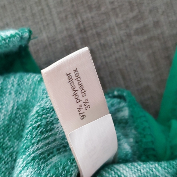 💥50% sale💥Limited long sleeve striped top XS #b323 - Picture 3 of 7